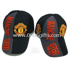 Manchester unita Club 3d ricamo all"aperto del cappuccio