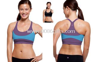 Sporting Lycra Bra Workouts Tanks