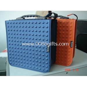 CD bag, Disc bag, made of Eva material