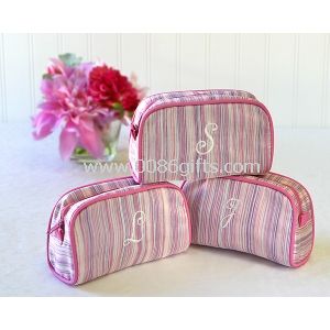 Cheap Leopard cosmetic bag