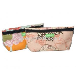 Fashion PU cosmetic bag clutch bag