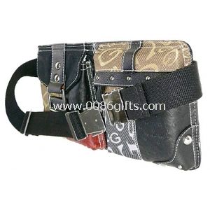 Newest Cute Fashion 600D Waist Bag For Men