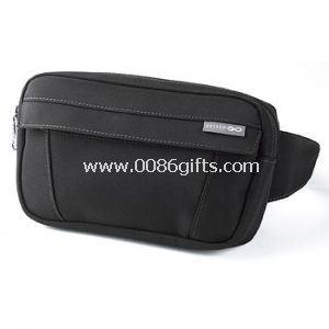 Bolso de la cintura de la moda de más reciente diseño del llano