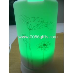 Поддержка мини-USB, увлажнение ультразвуковой аромат диффузор