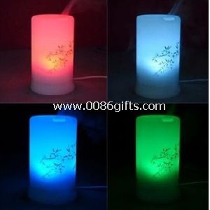 Rainbow LED kostutin puhdistamot ultraääni tuoksu Ilmastointi diffuusori Misk Maker kotitoimisto