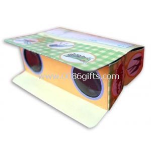 Customized Paper Toy Models - Laminated