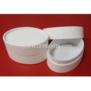 Oval Paper Box