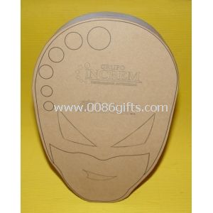 Personalized Round Face Coin Box for Cash Money Packaging Boxes