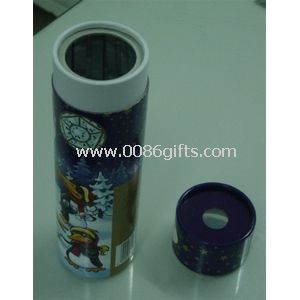 Telescope Handmade Xmas Magic Gift Paper Toy Kaleidoscope
