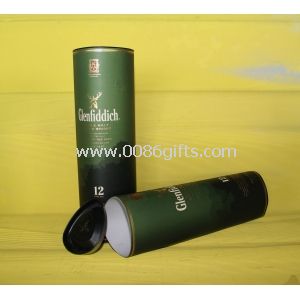 Coated Paper Wine Packaging Box