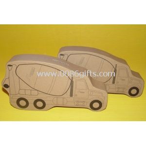 Personalized Packaging Boxes Recycled Cardboard Car for Cash Money