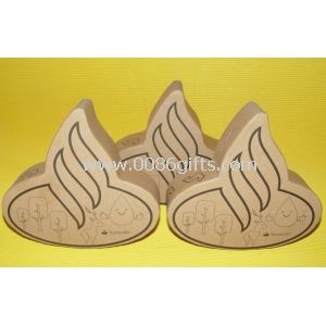 Rigid Craft Paper Personalized Packaging Boxes for Coin