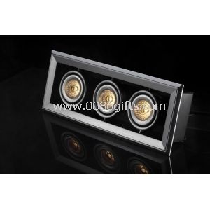 30W 2400lm LED messo giù le lampade sostituire lampade alogene per l"Hotel