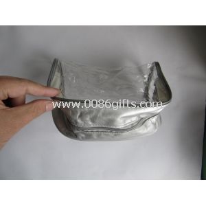 Sacchetto della chiusura lampo del PVC