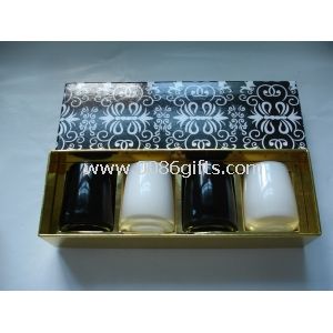 Scented Candle With Gift Box