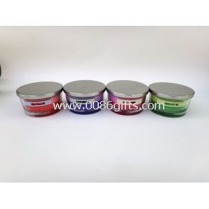 Small Jar Candles