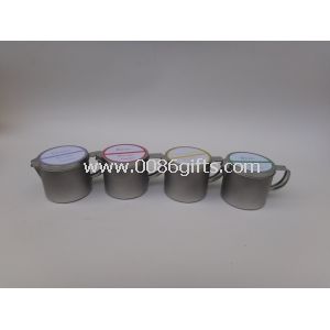 Tin SPA Candle with scented