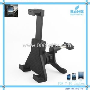 Adjustable Car Air Vent Mount with Dedicated Holder for Apple iPAD Mini Tablet 7inch-10inch