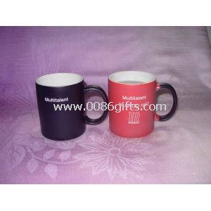 Color Changing Mug, Magic Mug