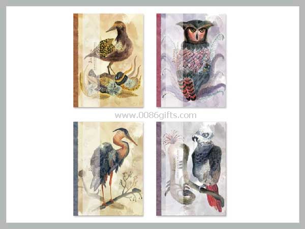 Hard-cover notebook 35