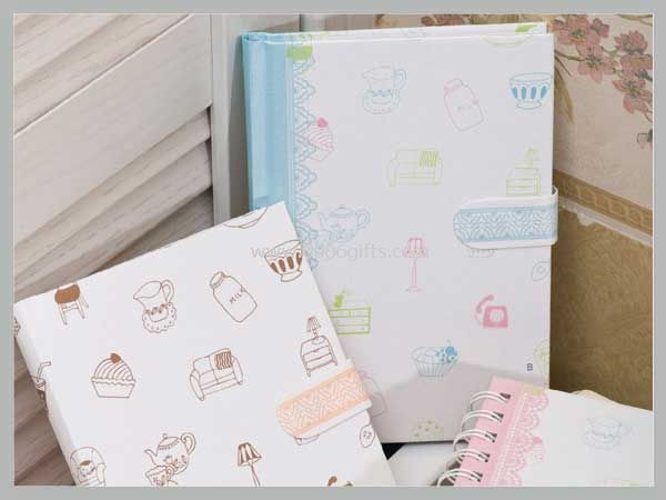 Copertina rigida notebook 36