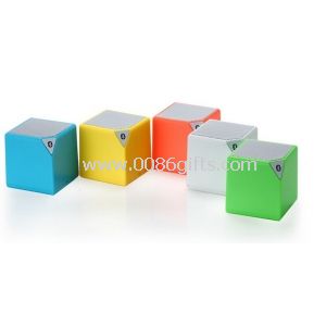 Square style bluetooth speaker mini bluetooth speaker hot model recommend!!
