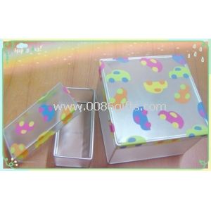 Customized PVC sundry basket