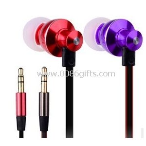 Earphone RED,PURPLE