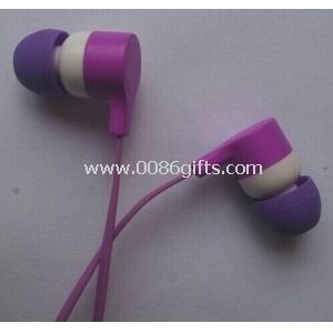 Housing Earphone purple