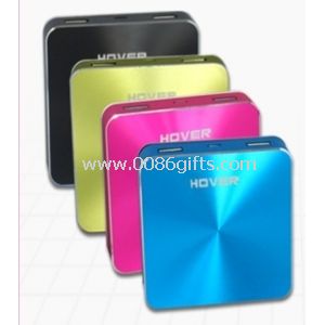 Metal shell 8800mAH double output power bank