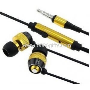 New stylish fashion in-ear earphone