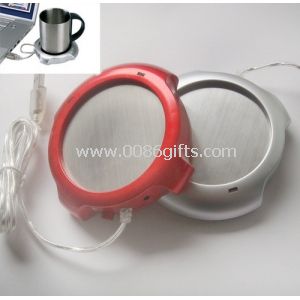 USB Heater Coaster