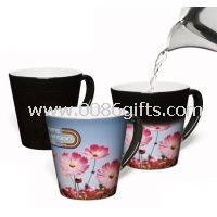 Ceramic Color Changing Mug Heat Sensitive Mug