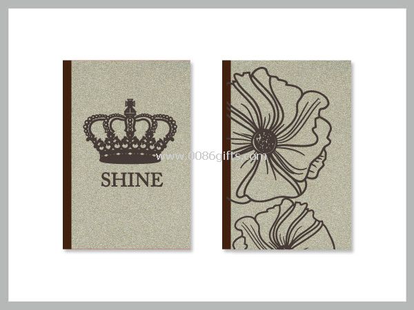 Hard-cover notebook 11