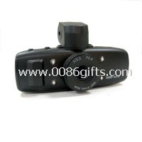 Cycle Recording Digital Zoom Car Black Box DVR