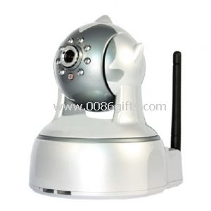 Imaging Sensor Wireless IP Cameras