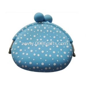 Japan Design Silicone Coin Purse