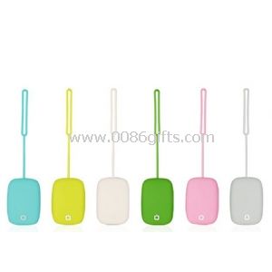 Key Wallet Silicone Coin Purse With 6 Different Colors