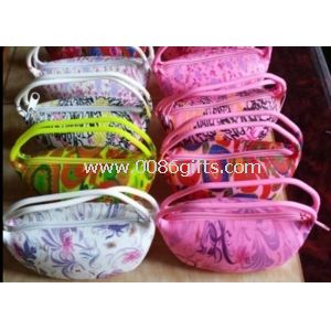 New Water Transfer Silicone Coin Purse