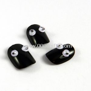 DIY 3D Kids Fake Nails
