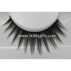 Easy use Black Natural False Eyelashes