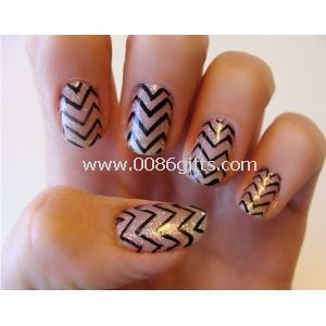 Fashion Sherri Traweek Nail Art Fake Nails