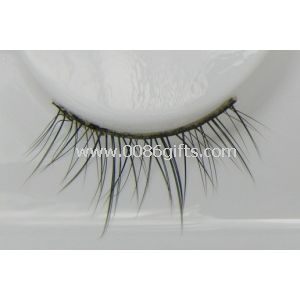 Handmade 8 - 15mm Natural False Eyelashes For eyes