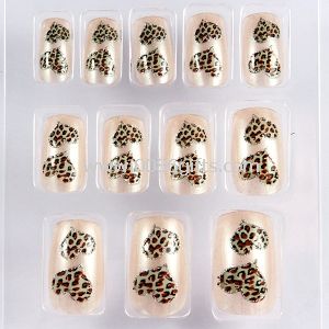 Healthy adult Nail Art Fake Nails