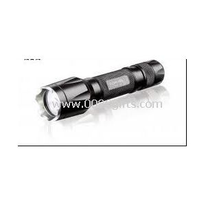 High Impact Waterproof Police LED Flashlights