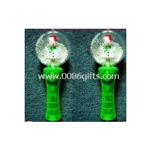 Traditional flashing Christmas Decorations with music