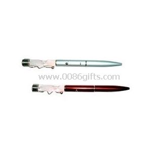 Best Distance Led Logo Projector Pen with Light