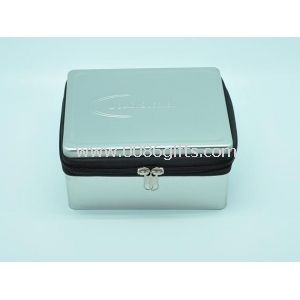 CD/DVD Wallet with Embossing on Lid
