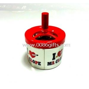 Metal Ash Tray With Handle Metal Ashtray