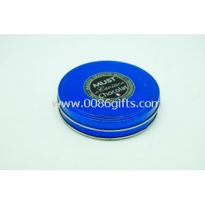 Metal CD Box